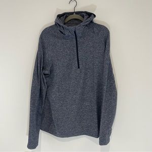 Lululemon Blue Hoodie
